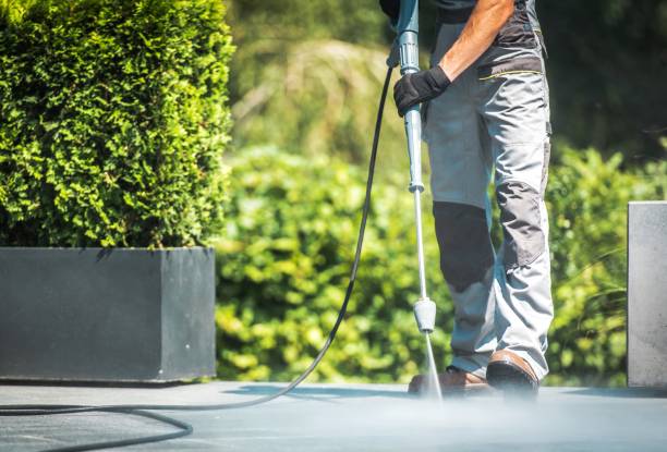 Solar Panel Cleaning in Macdonnell Heights, NY